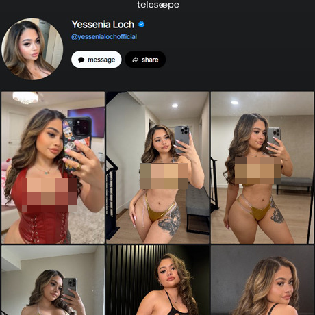 Yessenia Loch