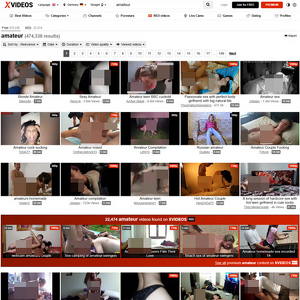 XVideos Amateur