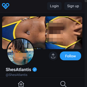 ShesAtlantis, Best Fansly Girls List