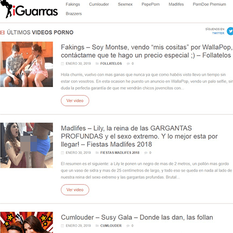iGuarras