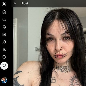 G0thM!lf, Twitter Porn Accounts