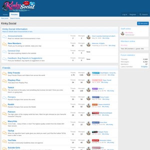 Kinky Social, Hall of Fame