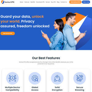 SaviourVPN, Beste VPN Seiten