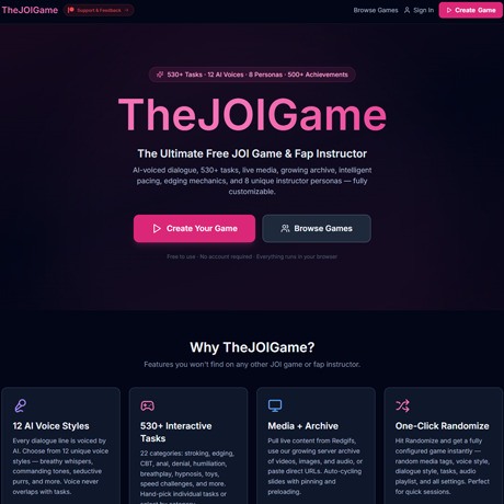 TheJOIGame