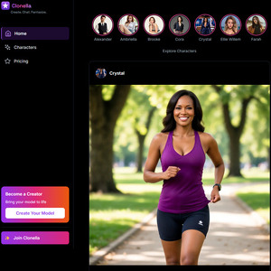 Clonella, AI Porn Sites