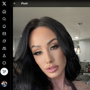 Jennifer White, Twitter Porn Accounts