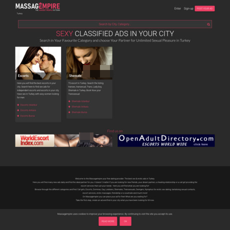 MassagEmpire