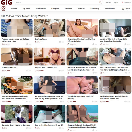 GiG Sex