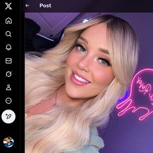 Kali Roses, Twitter Porn Accounts