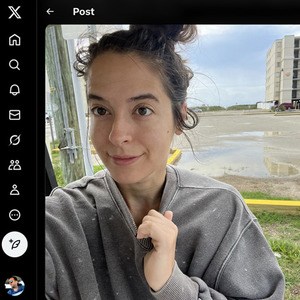 Abbie Maley, Twitter Porn Accounts