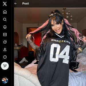 Joanna Angel, Twitter Porn Accounts
