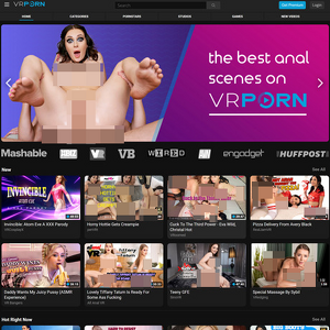 VRPorn
