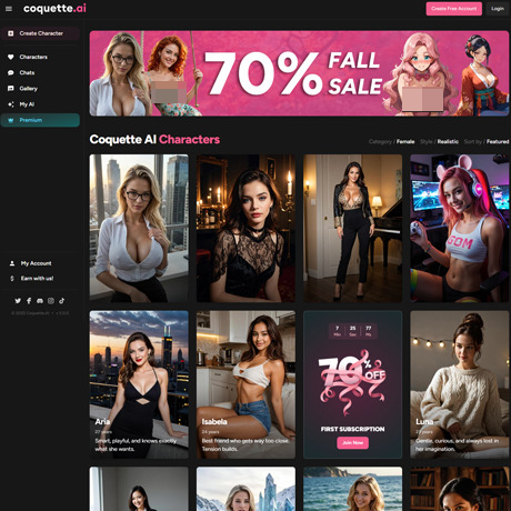 Coquette AI