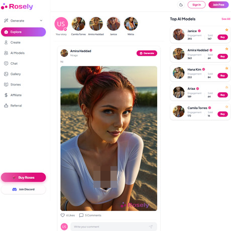 Rosely AI