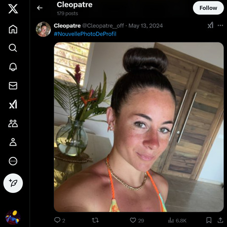 Cleopatre.off mym