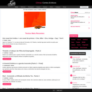 Climax Contos Eroticos