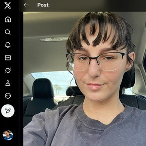 SadBaffoon, Twitter Porn Accounts