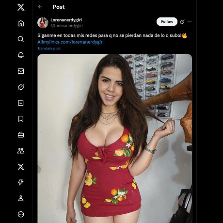 Lorena nerdy only fans