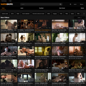 WatchErotic, Celebrity Porn Sites