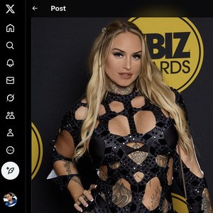 Stephanie Love, Twitter Porn Accounts