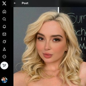Lexi Lore, Twitter Porn Accounts