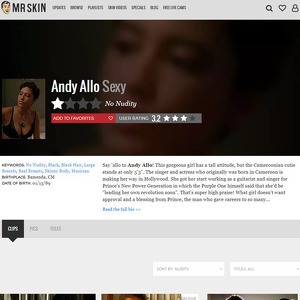 Andy Allo