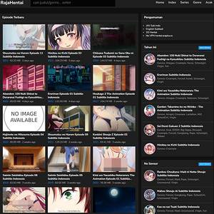 Raja Hentai, Hall of Fame