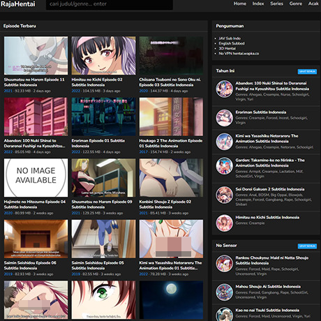 Raja Hentai