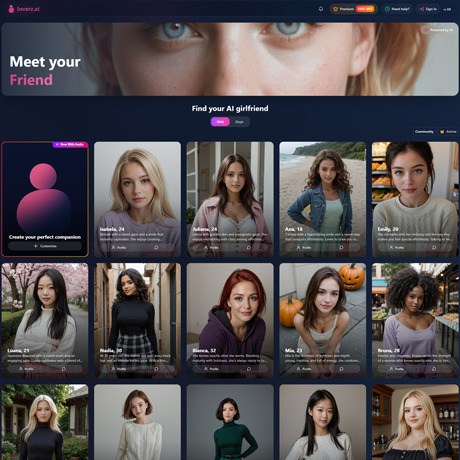 Loverz AI