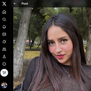Agustina Rey, Twitter Porn Accounts