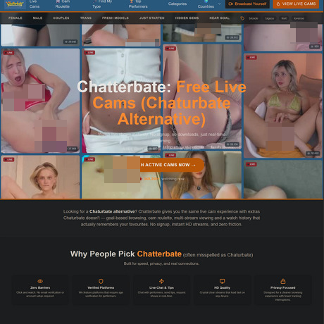 Chatterbate