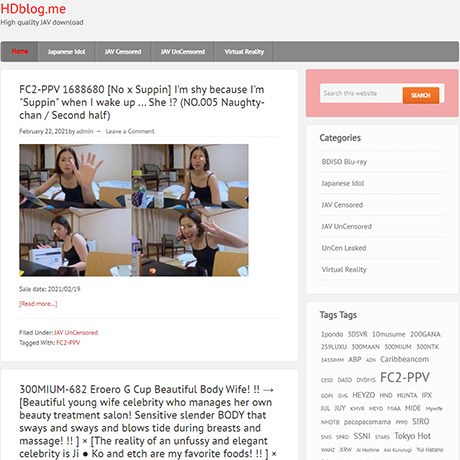 HDblog