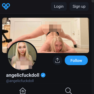 AngelicFuckDoll, Best Fansly Girls List