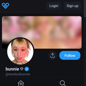 LewdestBunnie, Best Fansly Girls List