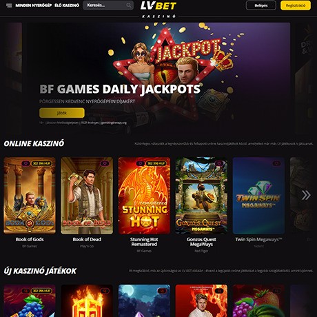 LVBet Casino