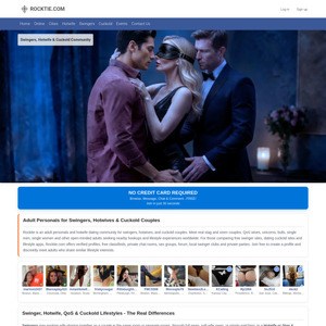 Rocktie, Cuckold Porn Sites