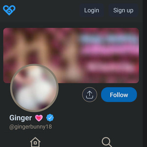 GingerBunny18, Best Fansly Girls List