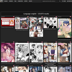 AsmHentai, エロマンガサイト