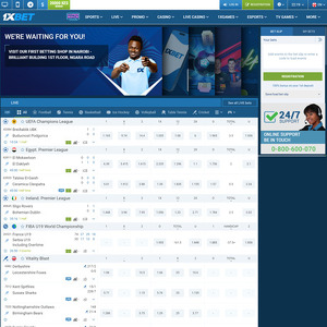 1XBET