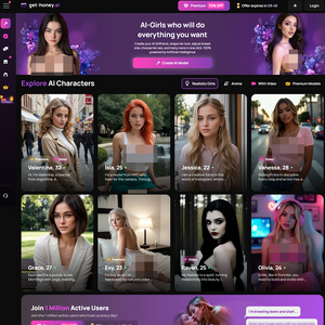 GetHoney AI, AI Porn Sites