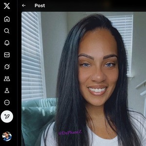 DaPhaneZ, Twitter Porn Accounts