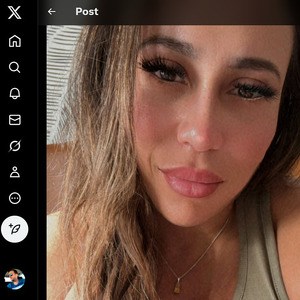 Carmela Clutch, Twitter Porn Accounts