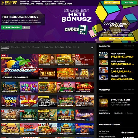 EnergyCasino