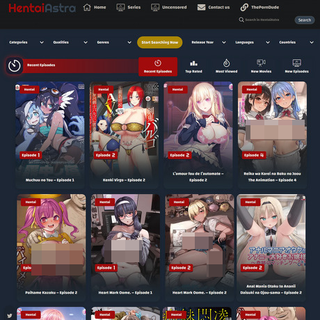 HentaiAstra