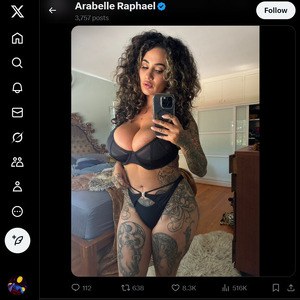 Arabelle Raphael