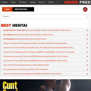 Anime Free, ЗАЛ СЛАВЫ
