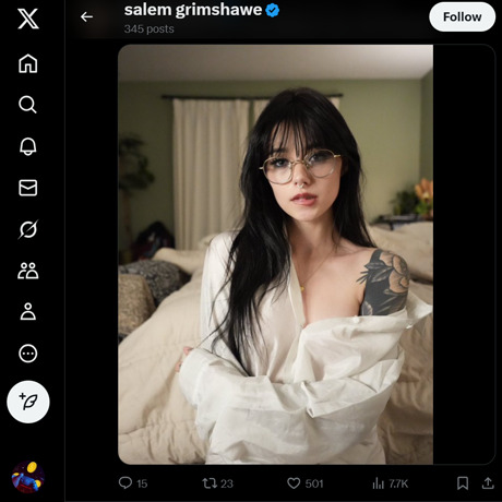 NonSalemWitch
