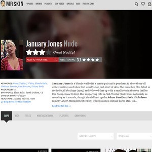 January Jones