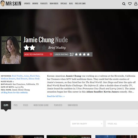 Jamie Chung