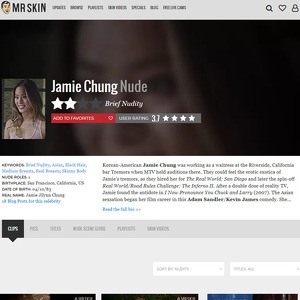 Jamie Chung